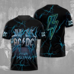 AC/DC 3D Apparel - NGHIAVT 1037