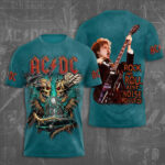 AC/DC 3D Apparel - NGHIAVT 1040