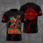AC/DC 3D Apparel - NGHIAVT 1071