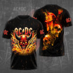 AC/DC 3D Apparel - NGHIAVT 1577