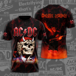 AC/DC 3D Apparel - NGHIAVT 0893