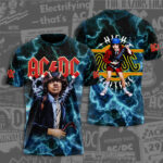 AC/DC 3D Apparel - NGHIAVT 1000