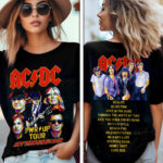 AC/DC 3D Apparel - GNE NEW60
