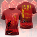 AC/DC 3D Apparel - ANHNV 6167
