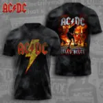 AC/DC 3D Apparel - GNE 2068