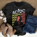 AC/DC 3D Apparel – GNE 2069