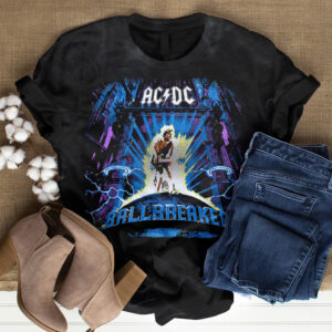 AC/DC 3D Apparel – GNE 2070