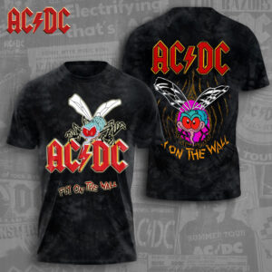 AC/DC 3D Apparel - GNE 2076