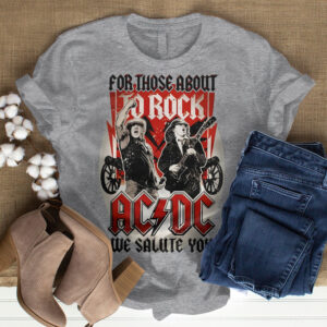 AC/DC 3D Apparel – GNE 2140