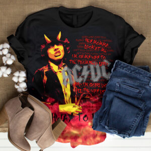 AC/DC 3D Apparel – GNE 2141