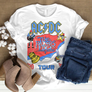 AC/DC 3D Apparel – GNE 2143