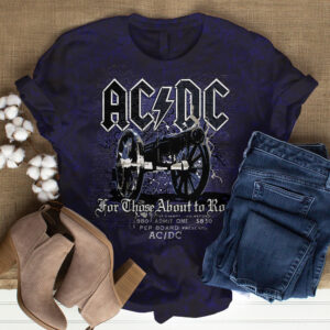 AC/DC 3D Apparel – GNE 2148