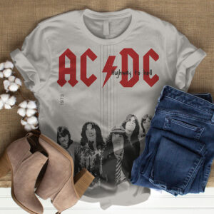 AC/DC 3D Apparel – GNE 2194
