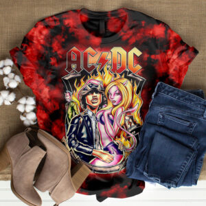 AC/DC 3D Apparel – GNE 2237