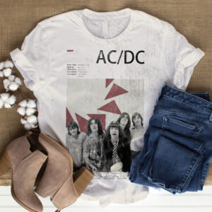 AC/DC 3D Apparel – GNE 2267