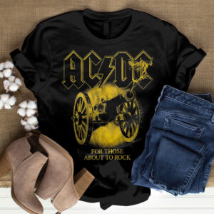 AC/DC 3D Apparel – GNE 2371