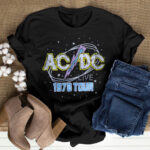 AC/DC 3D Apparel – GNE 1957
