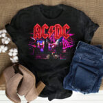 AC/DC 3D Apparel – GNE 1958