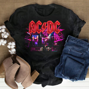 AC/DC 3D Apparel – GNE 1958