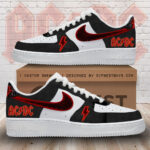 AC/DC AF1 Sneaker - TANTN 6755