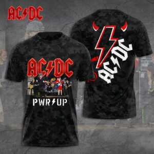 AC/DC 3D Apparel – GNE 2903