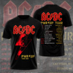 AC/DC 3D Apparel – TANTN 10753