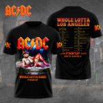 AC/DC 3D Apparel – TANTN 12178
