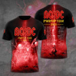 AC/DC 3D Apparel – GNE3240