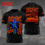 AC/DC 3D Apparel – GNE 3454