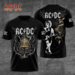 AC/DC 3D Apparel - GNE 512