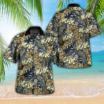 AC/DC 3D Hawaiian Apparel - GNE 2822