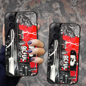 AC/DC Phone Case - GNE 3316