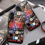 AC/DC Phone Case - HOATT 9869