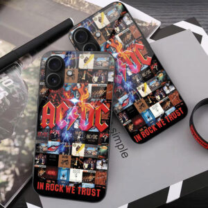 AC/DC Phone Case - HOATT 9869