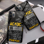 AC/DC Phone Case - GNE 1303