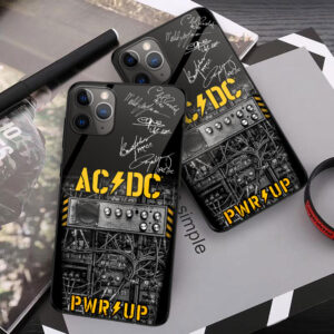 AC/DC Phone Case - GNE 1303