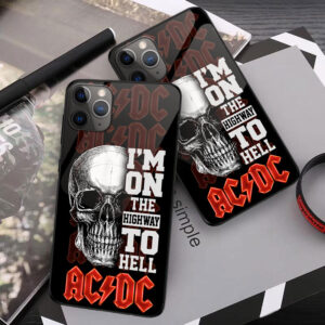 AC/DC Phone Case - GNE 1311
