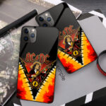 AC/DC Phone Case - GNE 1312
