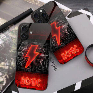AC/DC Phone Case - GNE 1358