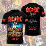 AC/DC 3D Apparel - HOATT 11814