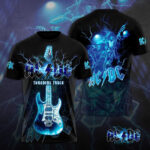 AC/DC 3D Apparel - NGHIAVT 0998