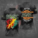 AC/DC 3D Apparel - NGHIAVT 1031