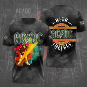 AC/DC 3D Apparel - NGHIAVT 1031
