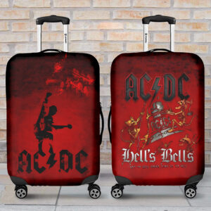 AC/DC Luggage Cover - HUANNM 450