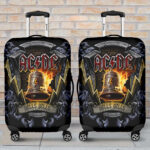 AC/DC Luggage Cover - HUANNM 770