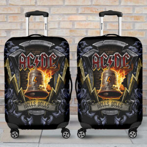 AC/DC Luggage Cover - HUANNM 770