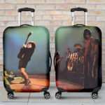 AC/DC Luggage Cover - HUANNM 772