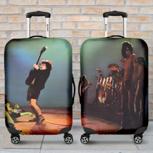 AC/DC Luggage Cover - HUANNM 772