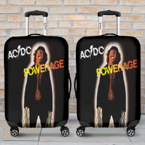 AC/DC Luggage Cover - HUANNM 773