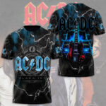 AC/DC 3D Apparel - HUANNM 852